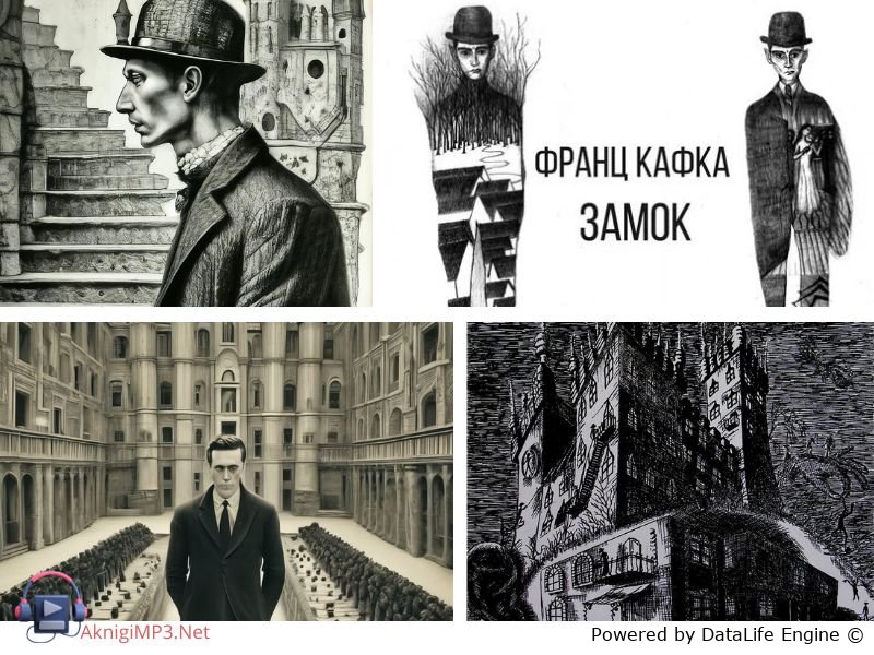 аудиокнига замокслушать  онлайн