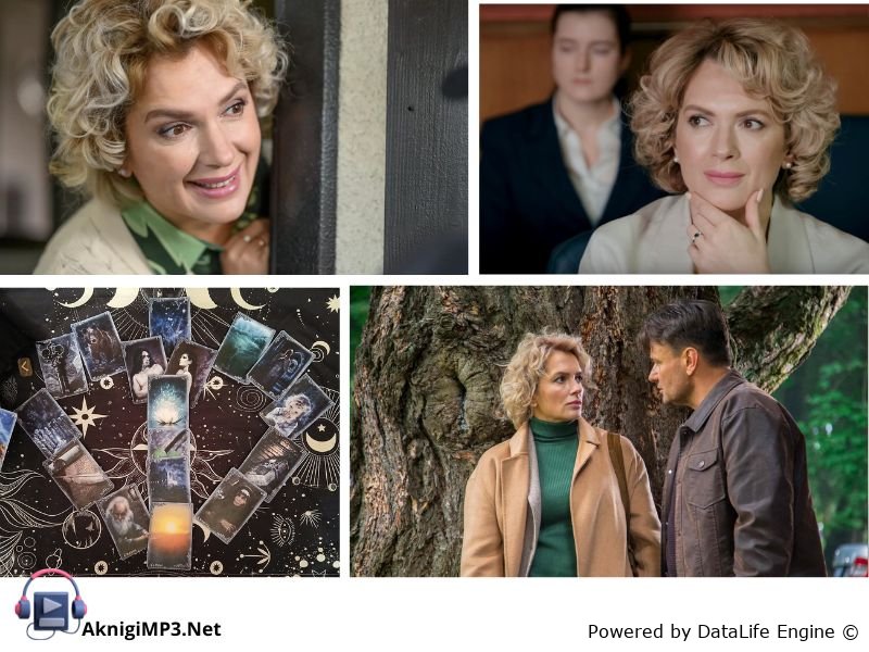 мадам оракул слушать аудиокнигу онлайн