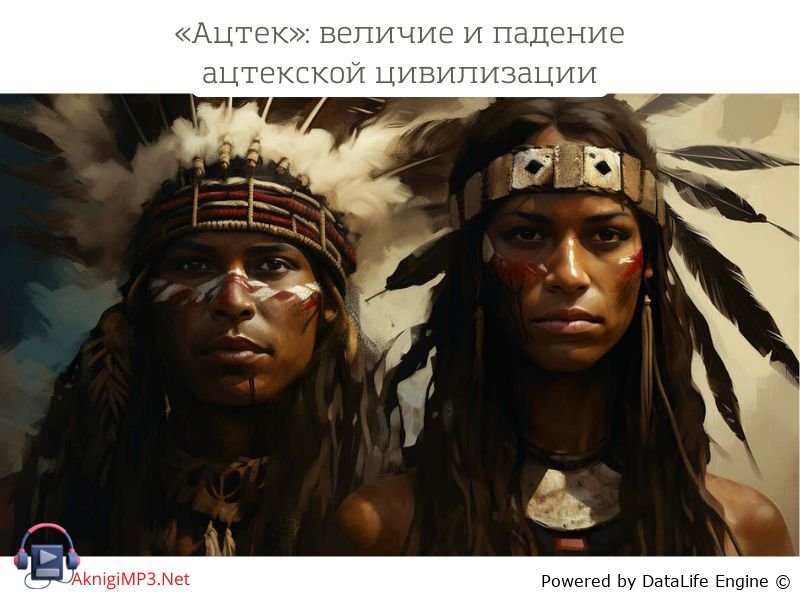 ацтек слушать аудиокнигу онлайн