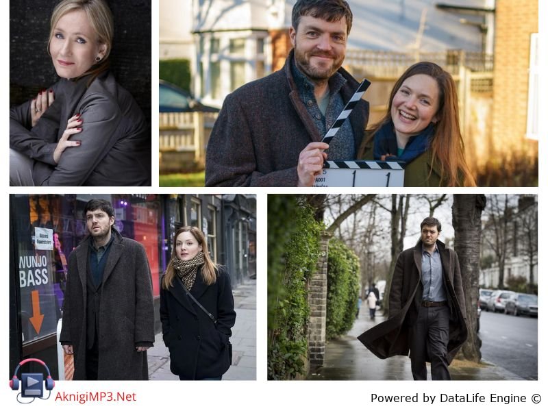 корморан страйк книги