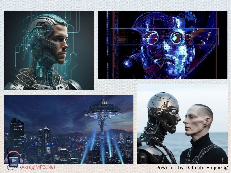 схизматрица аудиокнига