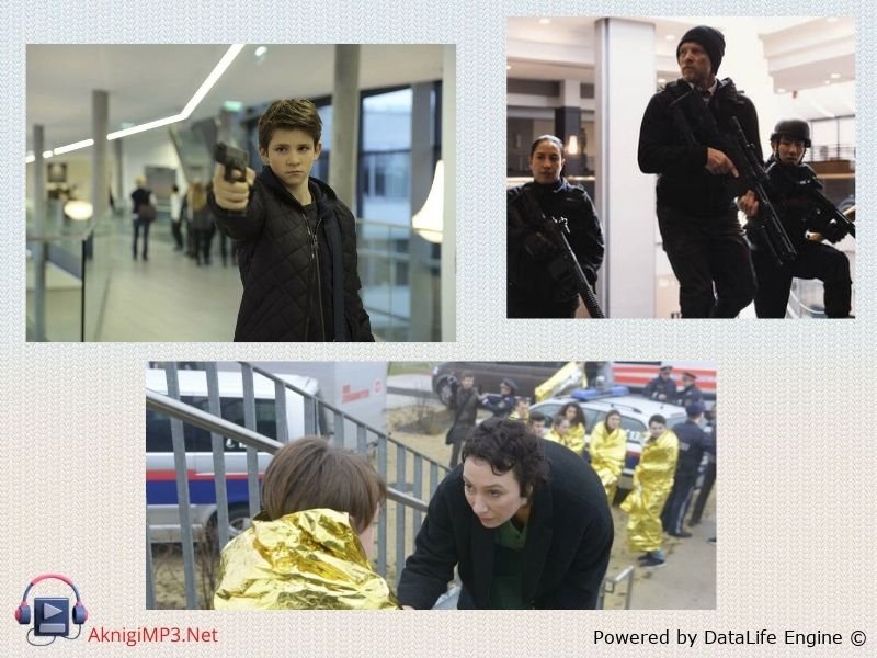 стивен кинг ярость краткое содержание