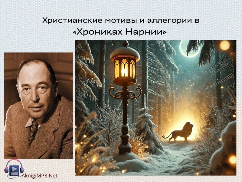 слушать серию аудиокниг хроники нарнии онлайн бесплатно