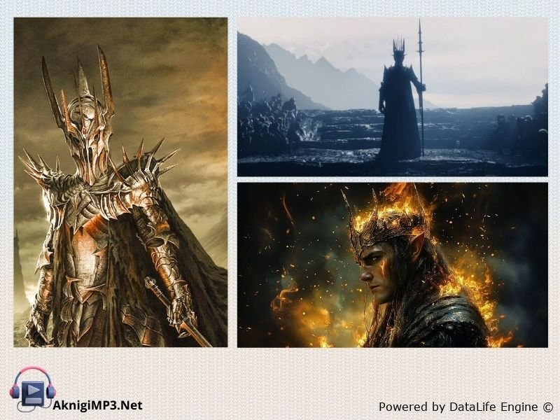 джон толкин властелин колец