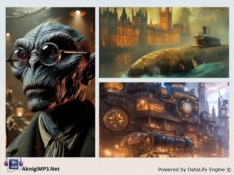 ночь морлоков слушать онлайн бесплатно