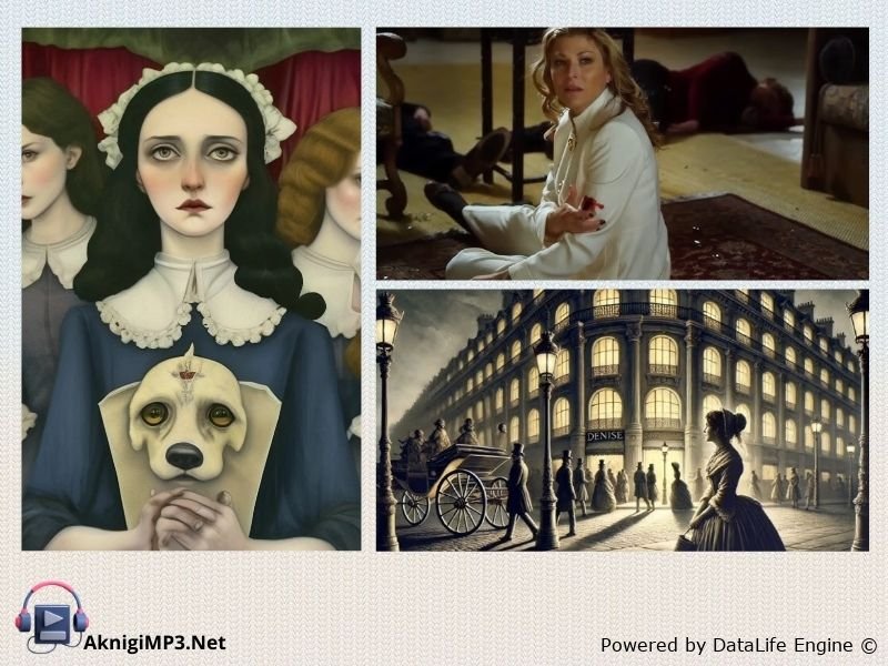 семь смертей эвелины хардкасл краткое содержание