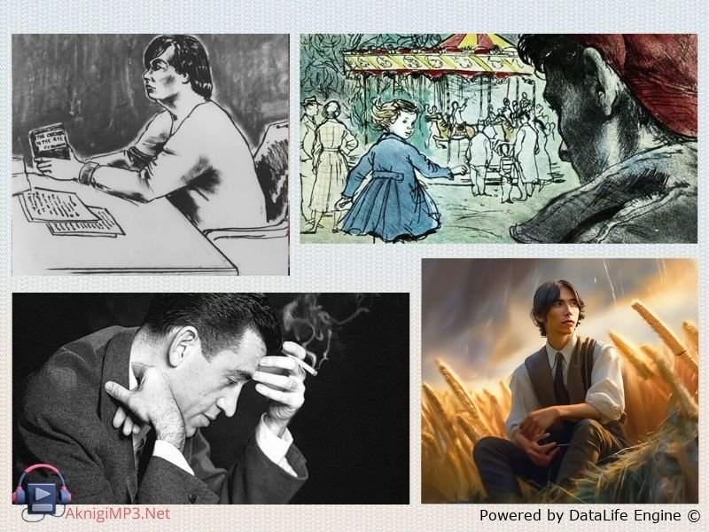 сэллинджер над пропастью во ржи