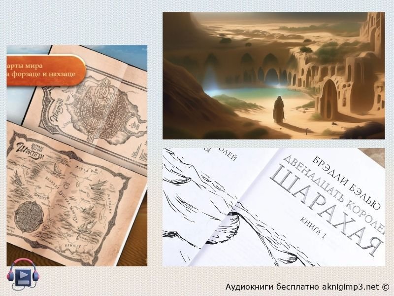 двенадцать королей шарахая слушать аудиокнигу онлайн