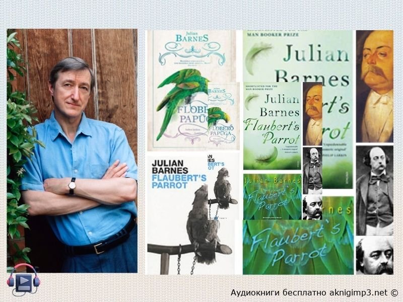 попугай флобера краткое содержание