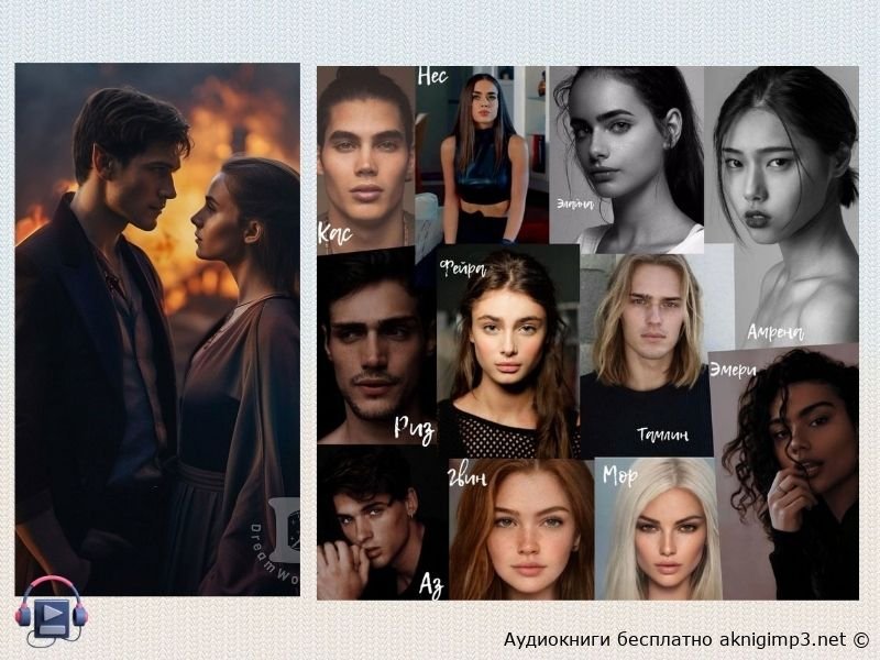 королевство шипов и роз краткое содержание