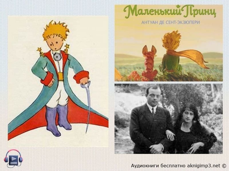 маленький принц факты