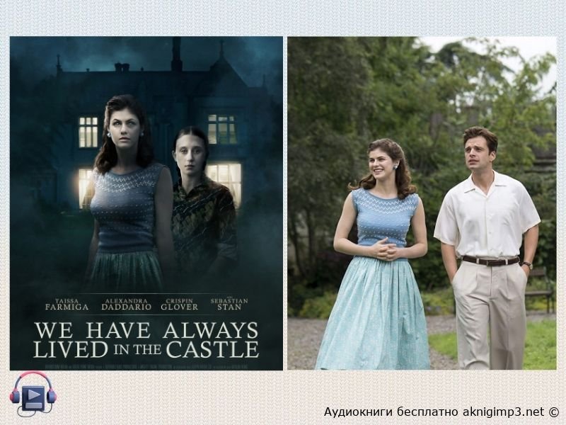 аудиокниги триллеры