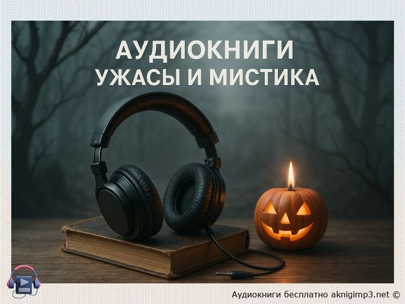 аудиокниги ужасы