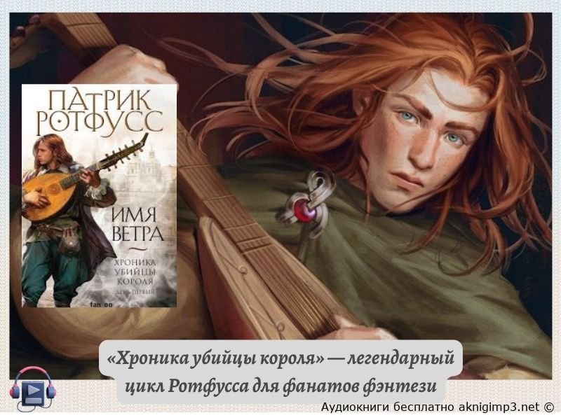 Хроника убийцы короля