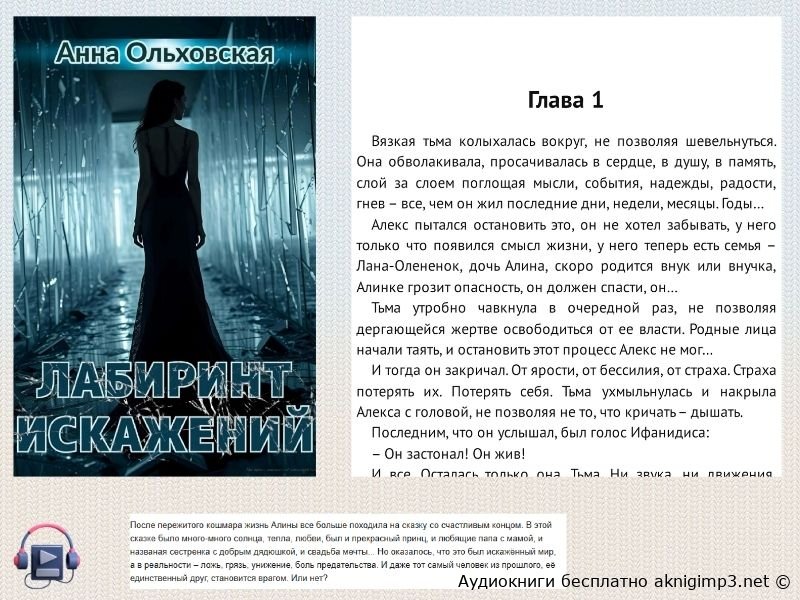 лучшие аудиокниги детективы