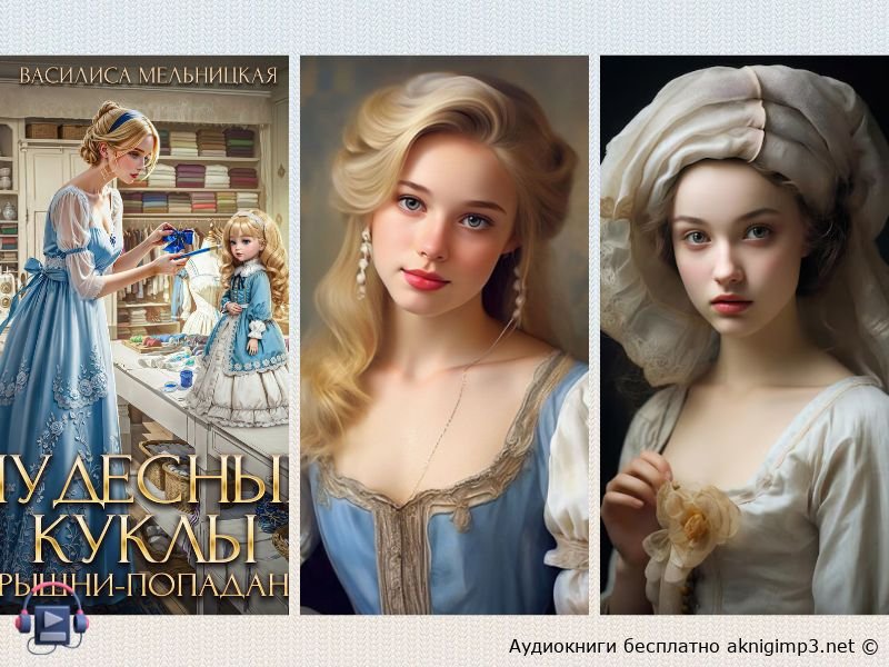 слушать онлайн попаданки