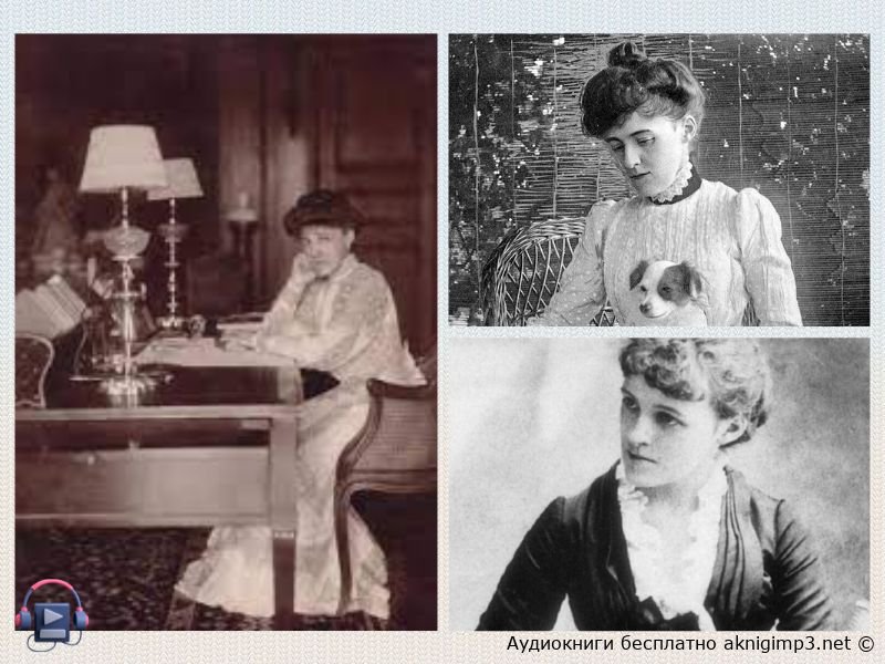 эдит уортон биография