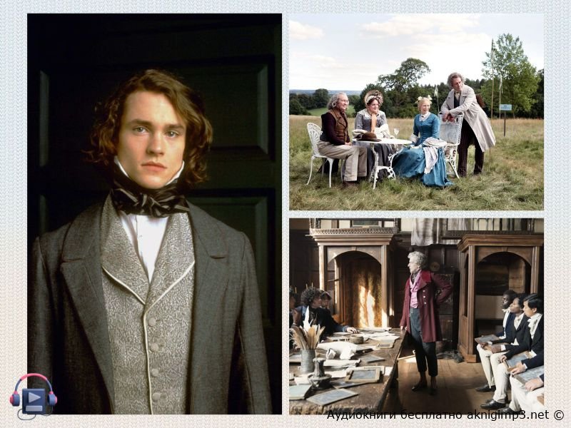 Чарльз Диккенс аудиокниги