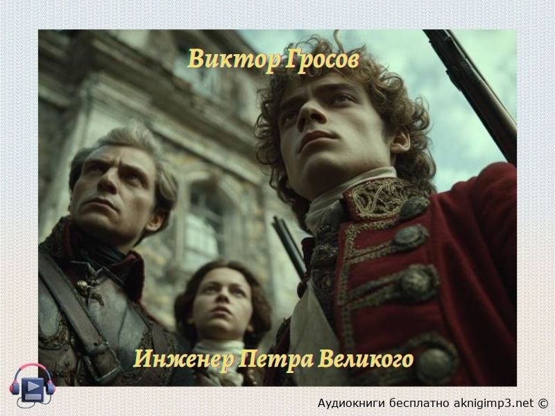 Виктор Гросов цикл Инженер все части по порядку