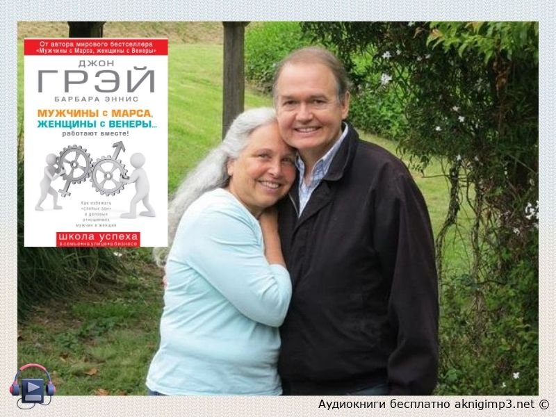 аудиокниги Джона Грэя слушать бесплатно