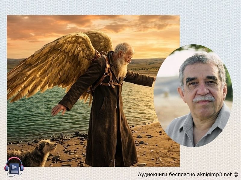 аудиокнига Габриэль Гарсиа Маркес