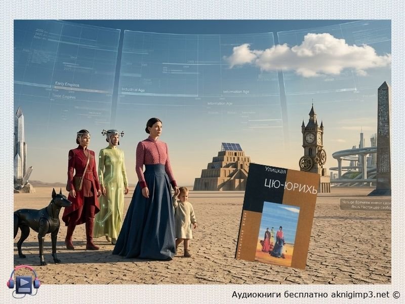 Цю-юрихь аудиокнига