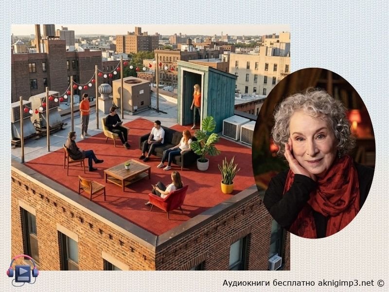 Маргарет Этвуд аудиокниги