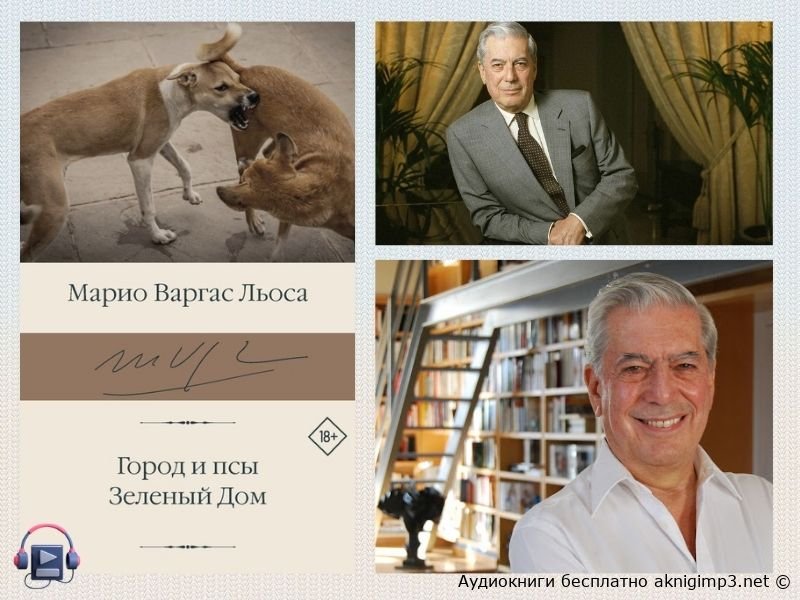 Марио Варгас Льоса Зеленый дом аудиокнига слушать без регистрации