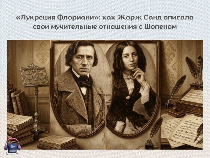 иллюстрация к книге лукреция флориани