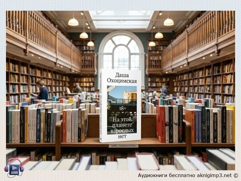 слушать книгу Даши Охоцимской онлайн